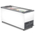 Freezer Horizontal Tampa De Vidro 491L NF55 METALFRIO na internet