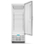 Freezer Vertical 547 LItros Tripla ação Metalfrio VF55FT 220v - comprar online