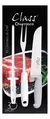 KIT 03 PC CHURRASCO INOX CHEF - comprar online