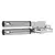 ABRIDOR DE LATA INOX UTENSILIOS 20,5CM - comprar online