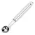 BOLEADOR DE FRUTA INOX UTENSILIOS 16,5CM - comprar online