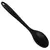 Colher Silicone Preto - comprar online