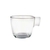 Caneca De Vidro Novo 268Ml - comprar online