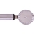 CARRETILHA DE MASSA INOX UTENSILIOS 20,5CM - comprar online