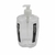 PORTA SABONETE LIQUIDO TRANSPARENTE 450ML - comprar online