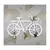 Imagem do PORTA CHAVES BICICLETA 39X24 CM [ 7908044804987 ]