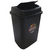 LIXEIRA BASCULANTE 9L PRETO - comprar online