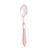 Faqueiro 24 Peças de Aço Inox Mother Pearl Rosa - Lyor - loja online