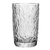 Conjunto 2 Copos Altos de Cristal Martelado com Fio de Ouro Petra 330ml - Lyor - MDiniz Home Store