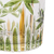 Imagem do Conjunto de 6 Copos Baixo de Cristal Palm Tree Handpaint - Wolff