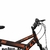 Bicicleta Colli GPS Aro 20 Quadro Dupla Suspensão 14" Freio V-Break Preto/Laranja - comprar online