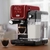 Cafeteira Espresso Oster PrimaLatte Touch Red 220V - loja online