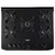 Fogão de Piso 5 Bocas Gás Preto Mesa de Vidro Dako Magister com Forno 100L Bivolt - CASA DO COOKTOP