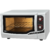 Forno Elétrico Fischer Gourmet Grill Branco de Bancada 44L 220V - comprar online