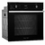 Forno Elétrico de Embutir 84 Litros Brastemp BOC84AE 220V - comprar online