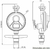 Regulador de Gás Pequeno 505/01 1kg/h Aliança na internet