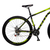 Bicicleta Aro 29 Colli Athena 21 Marchas Freio a Disco em Aço Carbono Preto/Amarelo Neon - comprar online