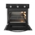 Forno Elétrico de Embutir 55 Litros Built 220V - comprar online