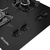 Cooktop Mueller 4 Bocas Preto com Queimador Ultra Chama Bivolt - comprar online