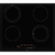 Cooktop por Indução 4 Bocas Oster Touch Screen 220V