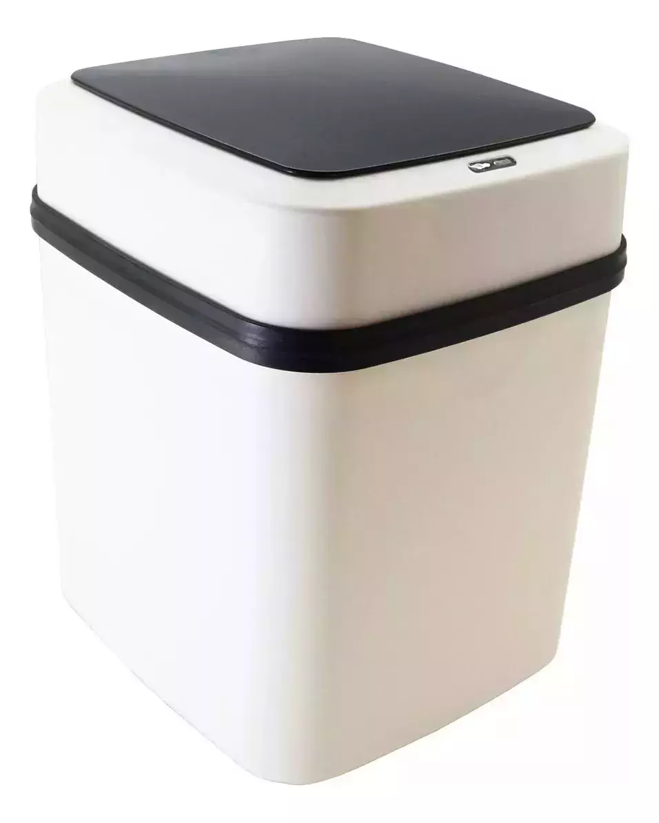 Tacho de Basura inteligente con Sensor Automatico