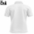 Camisa Polo Branca Lisa Masculina - comprar online