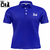 Camisa Polo Masculina Azul Royal