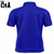 Camisa Polo Masculina Azul Royal - comprar online