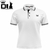 Camisa Polo Masculina Branca