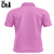 Camisa Polo Rosa - comprar online