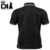 Camisa Polo Preta Lisa Masculina - comprar online