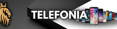 Banner da categoria Telefonia