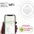 Rastreador Smart Tag GPS para iPhone, Carros, Motos e Pets - Certificado MFI na internet