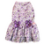 Vestidinho Princesa Floral - comprar online