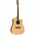 Violão Strinberg SD200C Aço Eletroacústico Fosco Natural Satin