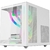 Gabinete Gamer Aquarius C3Tech MT-G810 Sem Fans Branco - comprar online