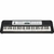 Teclado Yamaha YPT-280 Portátil Preto - comprar online