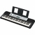 Teclado Yamaha YPT-280 Portátil Preto - AJUSTE SERVICE INFORMÁTICA