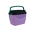 Caixa Termica 6l Lilas C/Verde - Mor