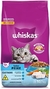 Whiskas 10.1kg Castrados Peixe