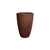 Vaso Liso Conico 30 Aco Corten - Japi