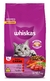 Whiskas 10.1kg Gato Adulto Carne