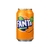 Fanta Laranja Lata 350ml