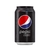 Pepsi Zero Black Lata 350ml