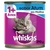 Whiskas Lata Adulto Ao Molho Atum 290g