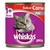 Whiskas Lata Adulto Pate Carne 290g