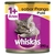 Whiskas Lata Adulto Pate Frango 290g