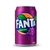 Fanta Uva Lata 350ml