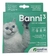 Banni 3 Gatos Ate 2.5kg 0.3ml - Ourofino