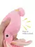 Supet Pet Octopus Plush Rope Toy - comprar online